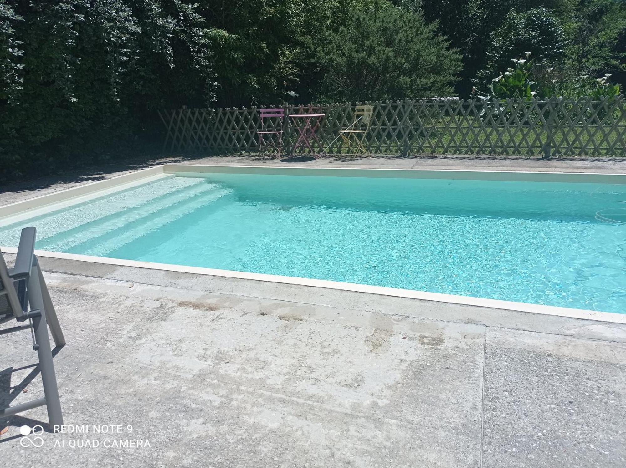 Rez-De-Jardin Piscine Chauffee Et Jardin Privatifs Villa Saint-Geours-de-Maremne Kültér fotó